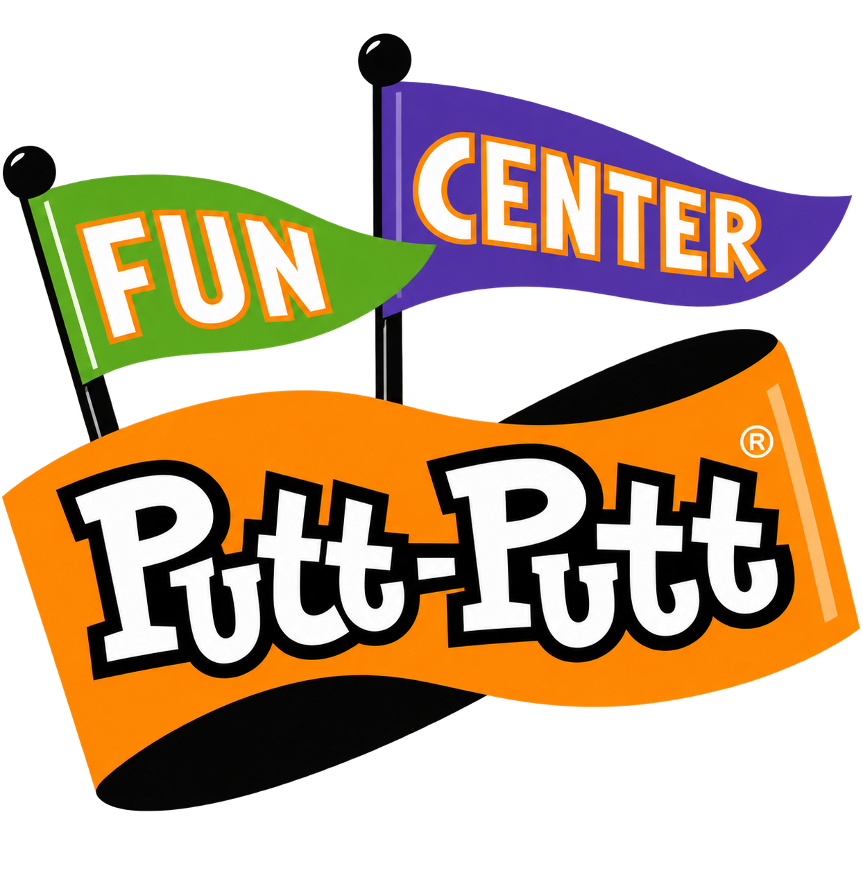 Putt-Putt Fun Center